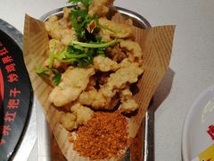 -虎丫炒鸡(郑州高新万科店)