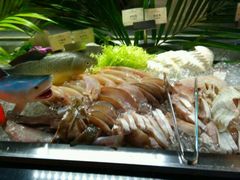 -三亚海韵度假酒店·渔人码头海鲜火锅BBQ自助餐厅·落日吧