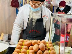 -清真老马家国华牛奶鸡蛋醪糟(正宁路店)