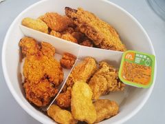 -麦当劳(东石东一路店)