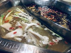 -巴国口福火锅(石桥铺店)