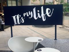 -The open life(万象城店)