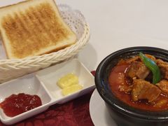 红烩素菜-小白桦西餐厅