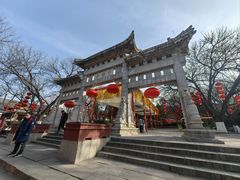-千佛山风景名胜区