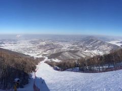 -中旅松花湖滑雪场