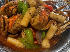 -叶派龙虾•招牌香辣蟹·海鲜(中海国际店)