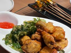 -隅乐胡椒虾·台湾菜·团建(皇岗店)