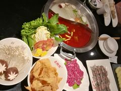 -吴记老锅底麻辣火锅(福州路店)