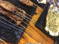 -丹东特色烤肉(学府路一部店)