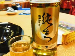 珠江啤酒-红日饭店(裕隆三路店)