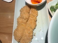 顺化皇家虾饼-米纸越南小馆(金鹰世界店)