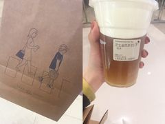 -喜茶(东莞雍华庭店)