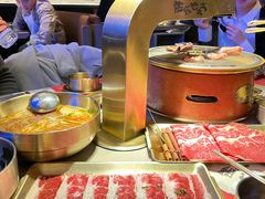 -西塔老太太泥炉烤肉(温州首店万象城黑金店)