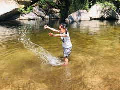 -碓臼峪自然风景区