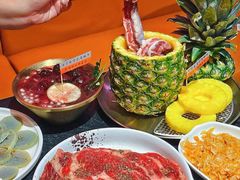 -外婆掌柜·东北家庭烤肉(托乐嘉店)