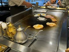 -大神太神·铁板烧(瑞虹天地月亮湾店)