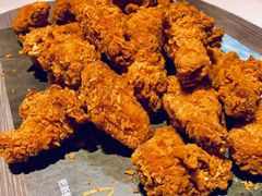 -麦当劳(展览路店)