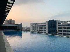 -广州天河希尔顿酒店