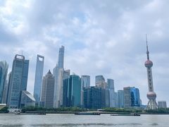 -上海港国际客运中心1号游艇码头