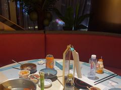-喜庭海鲜自助(北辰三角洲北辰荟店)