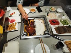 -海底捞火锅(高新万达广场店)