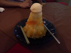 芒果刨冰-良木缘咖啡西餐(优品道广场店)