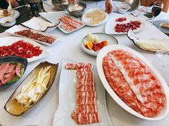 -田园肥牛鲍鱼先生(新北店)