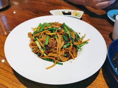 -北京老铺烤鸭(老城根店)