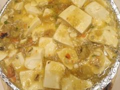 蟹粉豆腐-得月楼·省级非遗·传统苏帮菜(观前店)