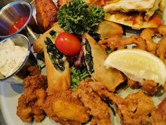 缤纷小食拼盘-bluefrog蓝蛙(水游城店)