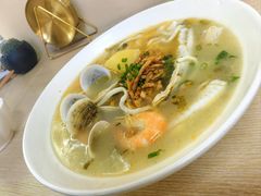 -面道赞宁海海鲜面(迎凤街店)