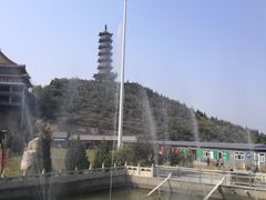 -鸡鸣山旅游风景区