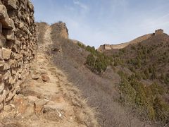 -蟠龙山长城景区