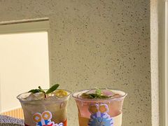 -the coffee_得咖啡(中英街店)