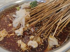 -长颈鹿的口袋钵钵鸡(市南店)