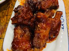 糖醋排骨-雨田饭店(华兴东街店)