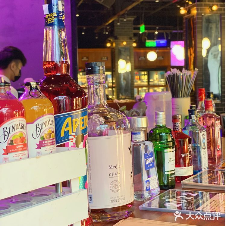 广州探店|永庆坊餐吧哪家强?!