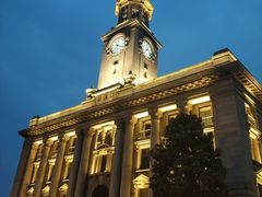 -武汉关码头(轮渡站)