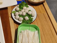 -前门杨记·铜锅涮肉(王府井·故宫店)