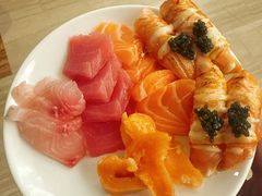 -圣丰索菲特·2 On 988 Café 自助餐厅