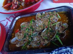 -辣不怕口味虾(凌霄路店)