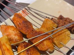 -大头叔烤鸡爪·朝鲜族烤串(天池路店)