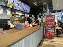 -肯德基(水坊邻里店)