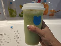 -兰熊鲜奶(西直门凯德mall店)