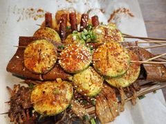 -为民烧烤吧.自贡爆炒菜(收录10年好店)