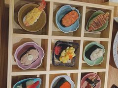 九宫格寿司-团子君寿司·茶