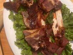-一群羊手扒肉·火锅·早茶(远东公寓店)
