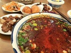 -清真磨沟沿老字号牛肉面(总店)