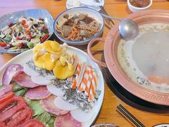 -民食香·腊排骨野生菌美食(木府店)
