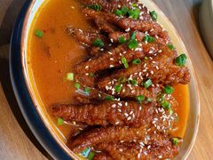 薇酌饮凤爪-薇酌饮·陕西菜(南门外店)